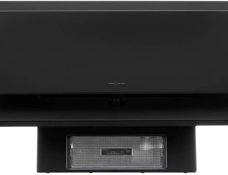 картинка Вытяжка Krona FREYA 600 black PB от магазина SEFI