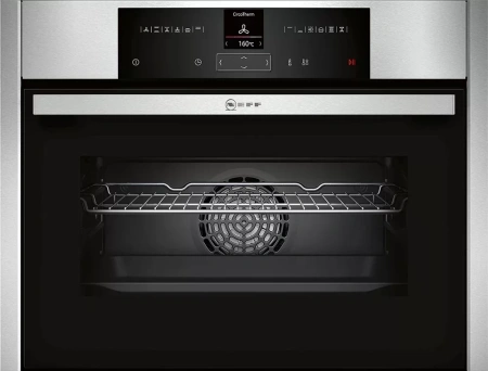 картинка Духовой шкаф Neff C15CR22N2 от магазина SEFI
