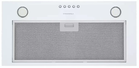 картинка Встраиваемая вытяжка MAUNFELD Crosby Power 50 белый от магазина SEFI