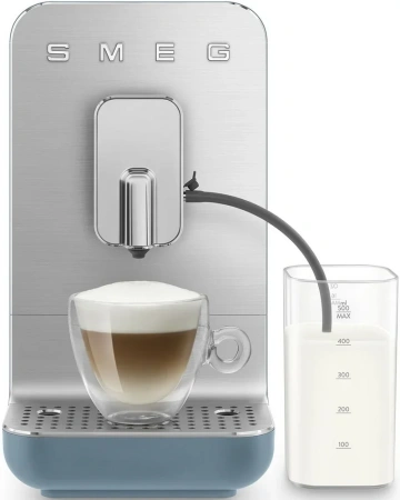 картинка Кофемашина Smeg BCC13SBMEU от магазина SEFI