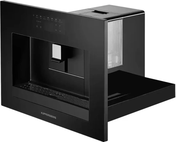 картинка Встраиваемая кофемашина Kuppersberg KCM 183 Black от магазина SEFI