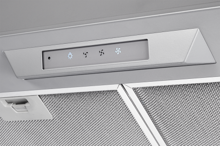 картинка Встраиваемая вытяжка KUPPERSBERG INLINEA 72 Inox от магазина SEFI