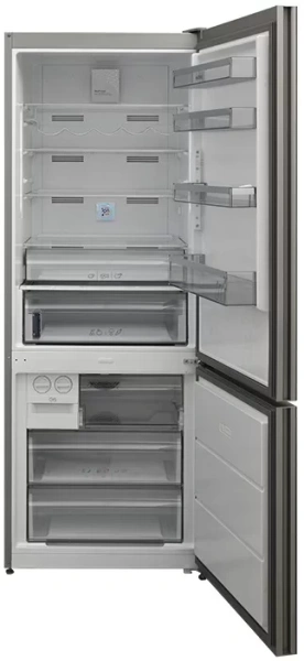 картинка Отдельностоящий холодильник Vestfrost VF 492 GLBL от магазина SEFI