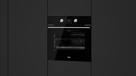 картинка Духовой шкаф Teka STEAKMASTER NIGHT RIVER Black от магазина SEFI