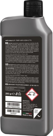 картинка Средство для удаления накипи Smeg Anti-kalk от магазина SEFI