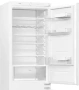 картинка Встраиваемый холодильник Korting KSI 17860 CFL магазин SEFI являющийся официальным дистрибьютором в России  картинка Встраиваемый холодильник Korting KSI 17860 CFL от магазина SEFI