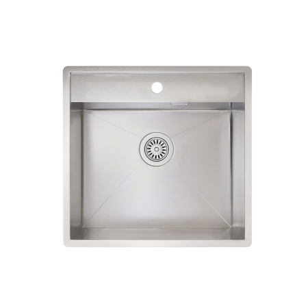 картинка Мойка Oulin F121X, поверхность сатин от магазина SEFI