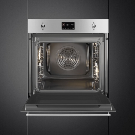 картинка Духовой шкаф Smeg SO6302TX от магазина SEFI