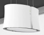 картинка Вытяжка Falmec Zephiro isola 66 (450) (с системой E.ion) ECP white от магазина SEFI