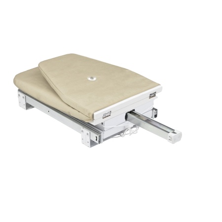 картинка Доска гладильная встраиваемая, бежевый AKS от магазина SEFI