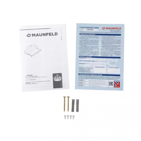 картинка Встраиваемая вытяжка MAUNFELD Galaxy 60 черный от магазина SEFI