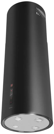 картинка Вытяжка Maunfeld LEE ISLA (sensor) 39 Black от магазина SEFI
