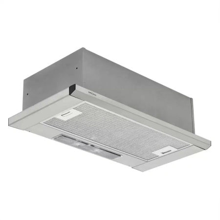картинка Встраиваемая вытяжка KRONA Kamilla slim 600 inox/inox (2 мотора) от магазина SEFI