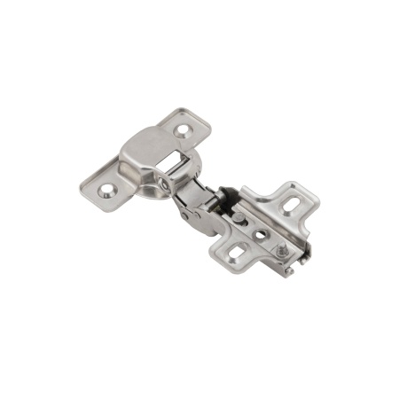 картинка Петля полунакладная с пружиной 45мм h0 slide-on AKS 55г магазин SEFI являющийся официальным дистрибьютором в России  картинка Петля полунакладная с пружиной 45мм h0 slide-on AKS 55г от магазина SEFI