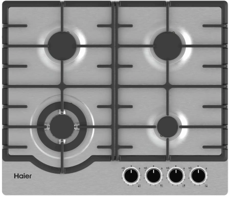картинка Газовая варочная панель HAIER HHX-M64RFVLX от магазина SEFI