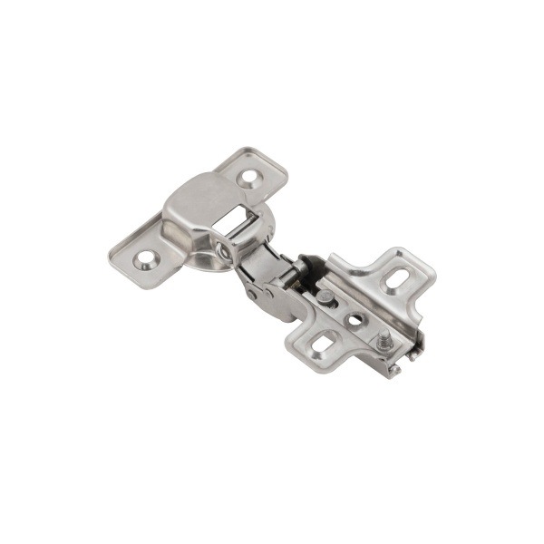 картинка Петля полунакладная с пружиной 45мм h0 slide-on AKS 55г от магазина SEFI