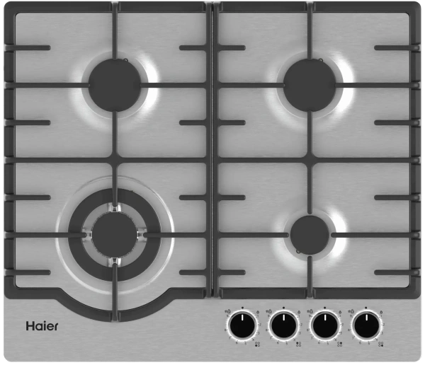картинка Газовая варочная панель HAIER HHX-M64RFVLX от магазина SEFI