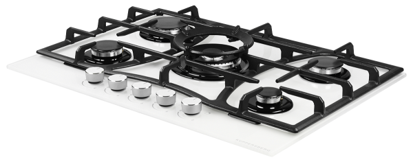 картинка Газовая варочная панель KUPPERSBERG FG 73 W от магазина SEFI