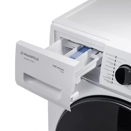картинка Стиральная машина MAUNFELD MFWM147WH от магазина SEFI