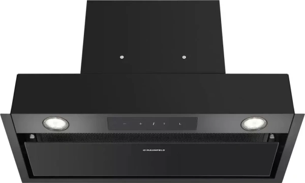 картинка Встраиваемая вытяжка MAUNFELD Fantasy Light 60 черный от магазина SEFI