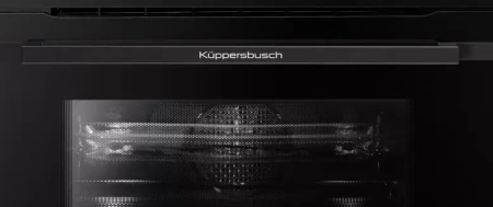 картинка Компактный духовой шкаф с микроволнами Kuppersbusch CBM 6350.0 S5 Black Velvet от магазина SEFI