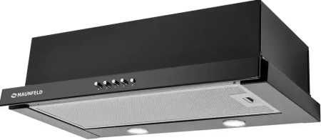 картинка Встраиваемая вытяжка MAUNFELD VSH 60 черный от магазина SEFI