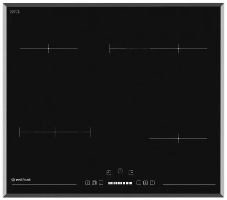 картинка Электрическая варочная панель Vestfrost VFVIT60HB от магазина SEFI