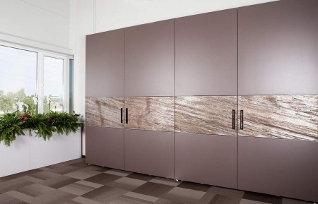 картинка Шпон натурального камня Desert Black (Moscow) от магазина SEFI