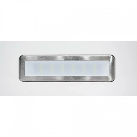 картинка Встраиваемая вытяжка LEX Hubble 500 White от магазина SEFI