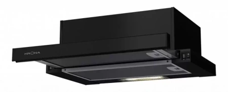 картинка Встраиваемая вытяжка KRONA KAMILLA 500 BLACK от магазина SEFI