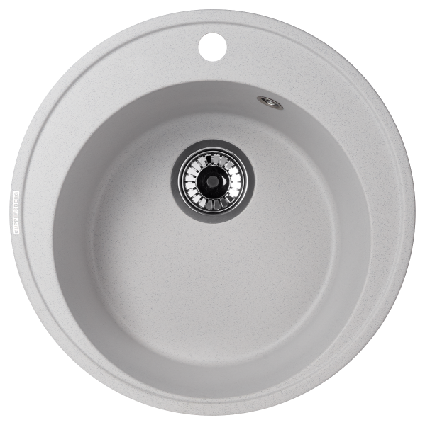 картинка Кухонная мойка  BALI 1B GREY от магазина SEFI