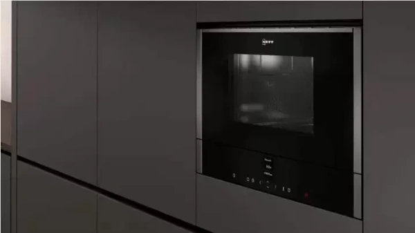 картинка Встраиваемая микроволновая печь Neff C17GR01G0 от магазина SEFI