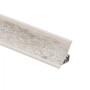 картинка Плинтус ПВХ к столешнику LР травертин серый (156) EL-MECH-PLAST (1шт=3м.п.) магазин SEFI являющийся официальным дистрибьютором в России  картинка Плинтус ПВХ к столешнику LР травертин серый (156) EL-MECH-PLAST (1шт=3м.п.) от магазина SEFI