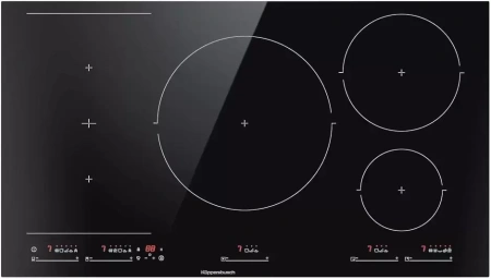 картинка Индукционная варочная панель Kuppersbusch KI 9550.0 SR от магазина SEFI