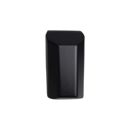 картинка Ручка меб. KUBIC, матовый черный, AKS от магазина SEFI