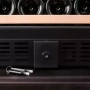 картинка Винный шкаф Meyvel MV77PRO-KBT2 (Тёмный шоколад) от магазина SEFI