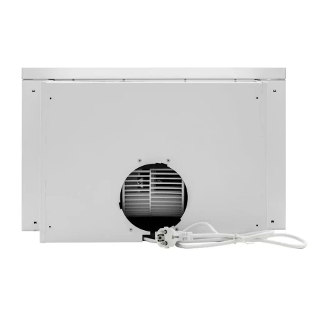 картинка Встраиваемая вытяжка KRONA Kamilla slim 500 white от магазина SEFI