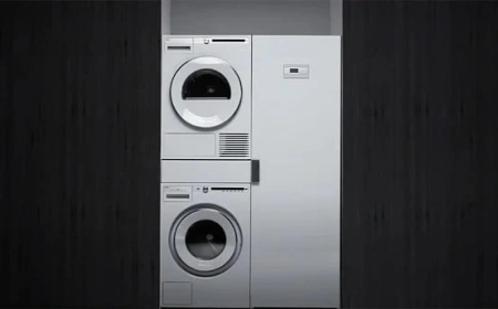 картинка Cушильная машина Asko T108HBW от магазина SEFI