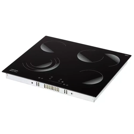картинка Электрическая варочная панель KRONA BRILLARE 60 BL от магазина SEFI