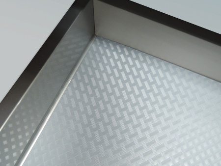 картинка Коврик AGO-TEX противоскользящий премиум класса, цвет–серый, длина 2000 мм, ширина 500мм,толщина 1,2 от магазина SEFI