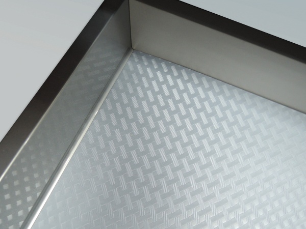 картинка Коврик AGO-TEX противоскользящий премиум класса, цвет–серый, длина 2000 мм, ширина 500мм,толщина 1,2 от магазина SEFI