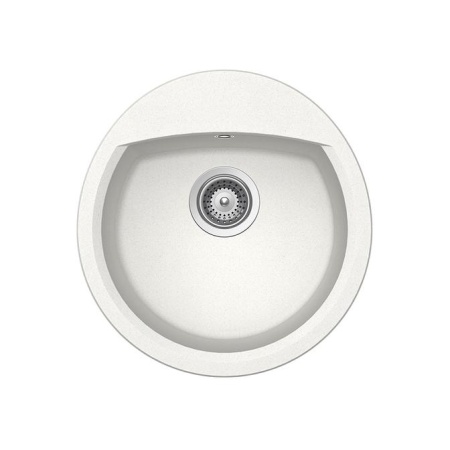 картинка Мойка Schock Eclipse 45 Cristalite корз.клапан альпина от магазина SEFI