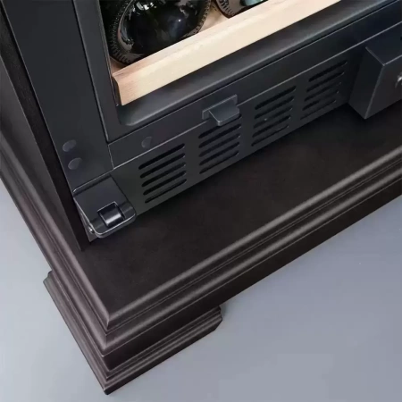 картинка Винный шкаф Meyvel MV77PRO-KBT2 (Тёмный шоколад) от магазина SEFI
