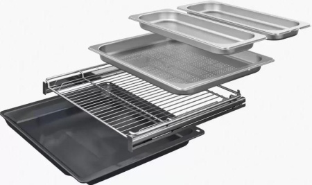 картинка Компактный духовой шкаф Neff C29FS3AY0 от магазина SEFI