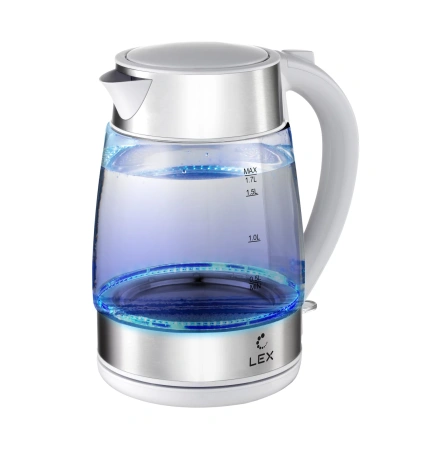 картинка Чайник электрический LEX LXK 3007-2 от магазина SEFI