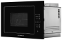 картинка Встраиваемая микроволновая печь HMW 645 B от магазина SEFI