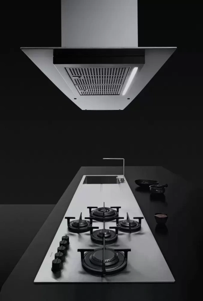 картинка Газовая варочная панель Barazza 1PMDM95 от магазина SEFI