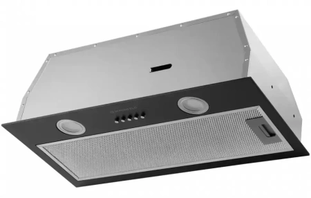 картинка Встраиваемая вытяжка MAUNFELD THAMES 601PM черный от магазина SEFI