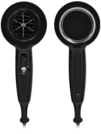 картинка Настенный фен Meyvel MF7-1800 Черный (Black) от магазина SEFI
