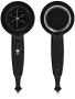 картинка Настенный фен Meyvel MF7-1800 Черный (Black) от магазина SEFI